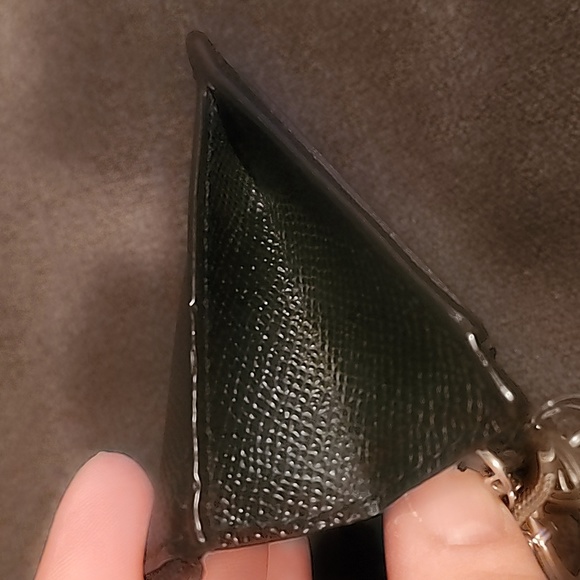 COACH BLACK KEY CLES - Picture 8 of 11